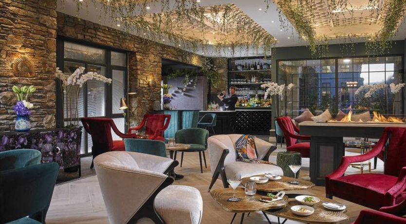 Photo of The Rose Hotel