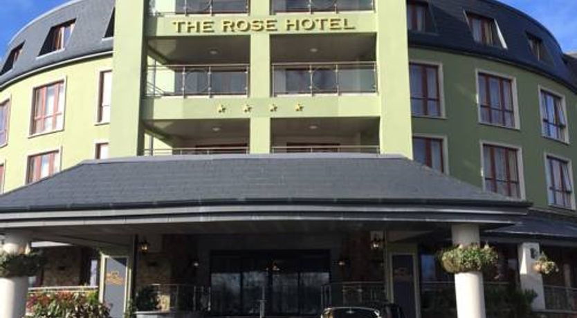 Photo of The Rose Hotel