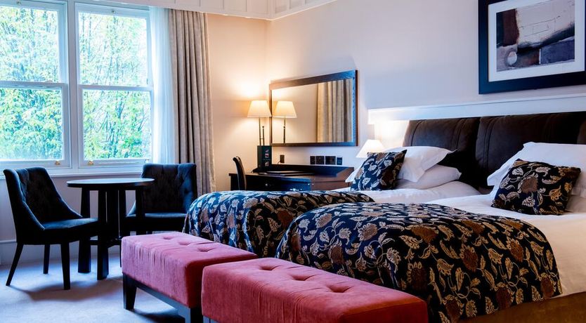 Photo of Lough Eske Castle