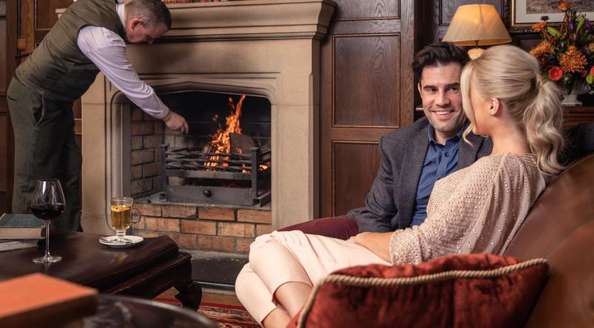 Photo of Lough Eske Castle