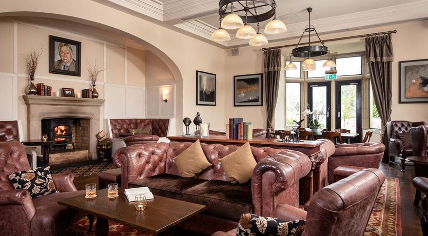 Photo of Lough Eske Castle