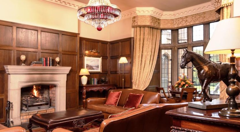 Photo of Lough Eske Castle