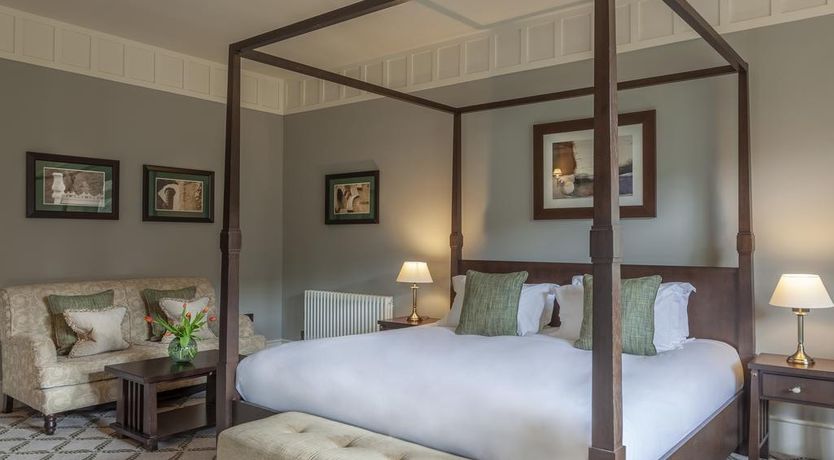 Photo of Lough Eske Castle