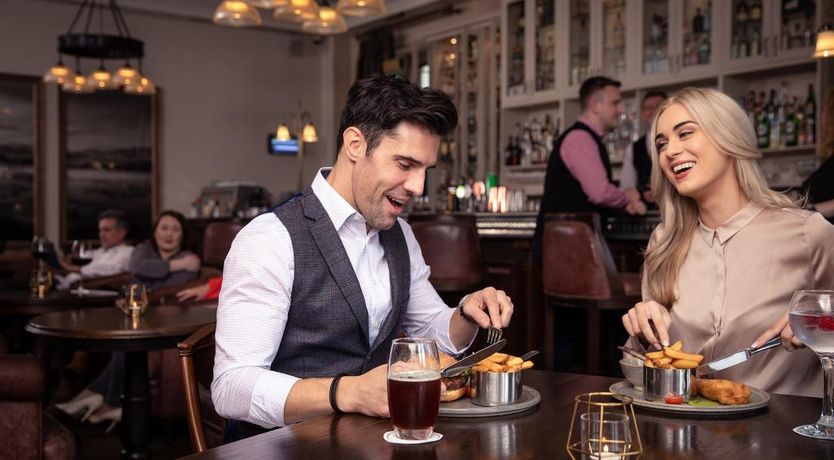 Photo of Lough Eske Castle