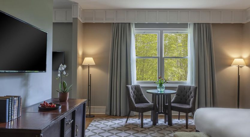 Photo of Lough Eske Castle