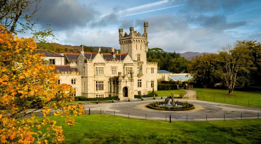 Photo of Lough Eske Castle