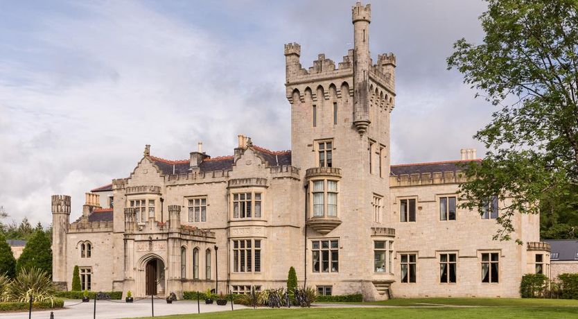 Photo of Lough Eske Castle