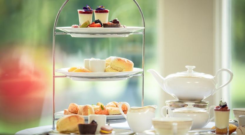 Photo of Lough Eske Castle