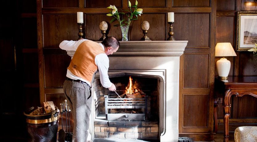 Photo of Lough Eske Castle