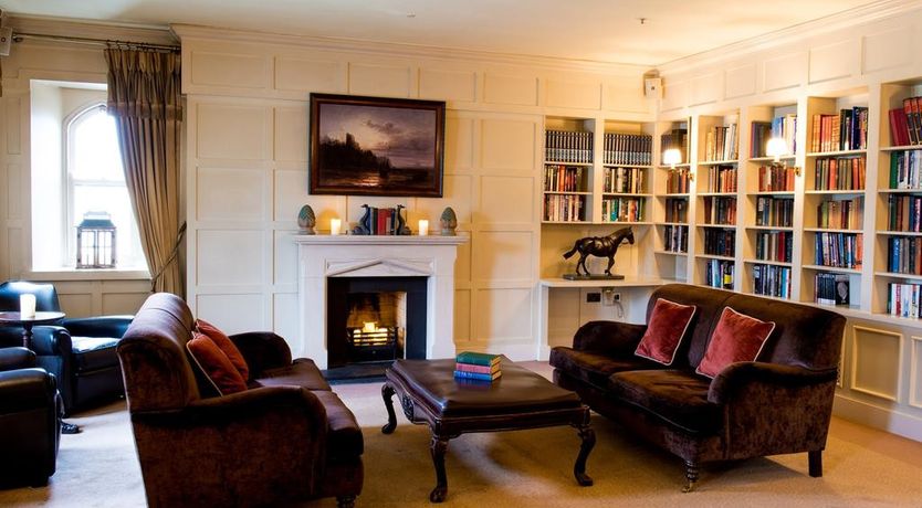 Photo of Lough Eske Castle