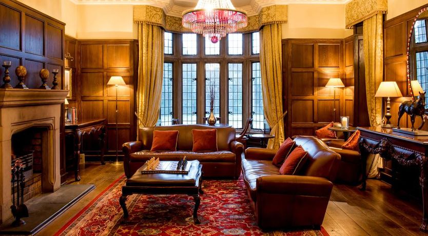 Photo of Lough Eske Castle