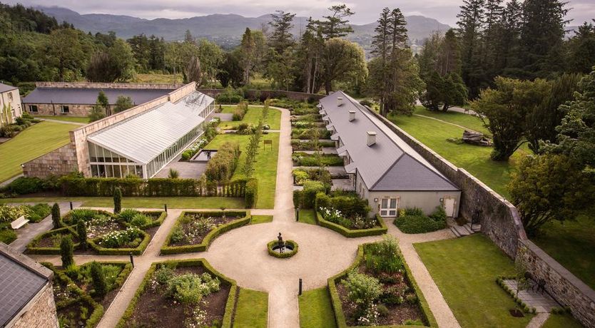 Photo of Lough Eske Castle