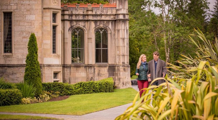 Photo of Lough Eske Castle