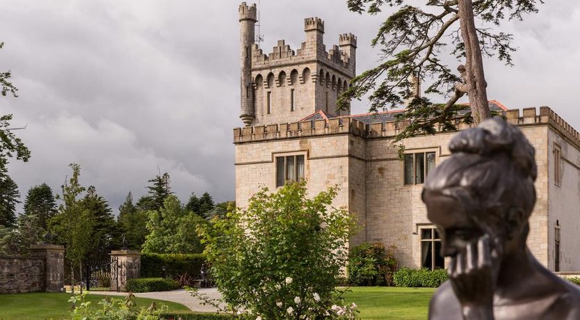 Photo of Lough Eske Castle