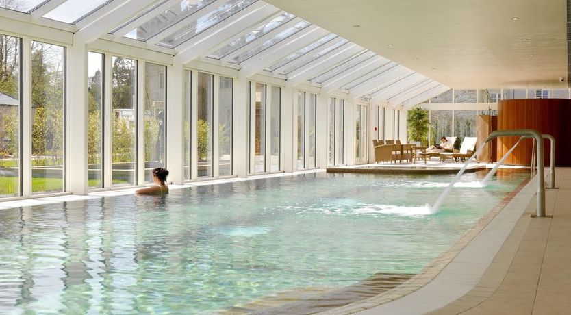 Photo of Lough Eske Castle