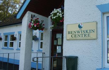 The Benwiskin Centre Holiday Cottage