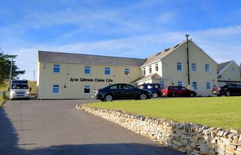 Aras Ghleann Cholm Cille B&B Holiday Cottage