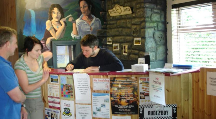 Photo of Killarney Railway Hostel