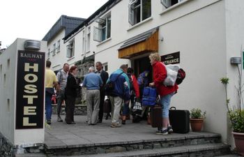 Killarney Railway Hostel Holiday Cottage