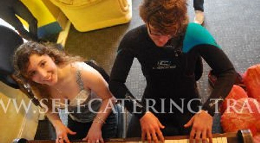 Photo of Homefield Rock Hostel