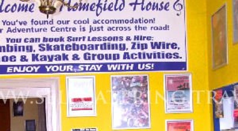 Photo of Homefield Rock Hostel