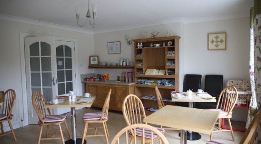 Photo of Bridgeburn House