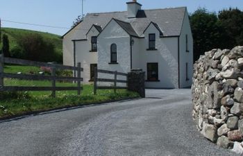 Inishfree Farm House Holiday Cottage