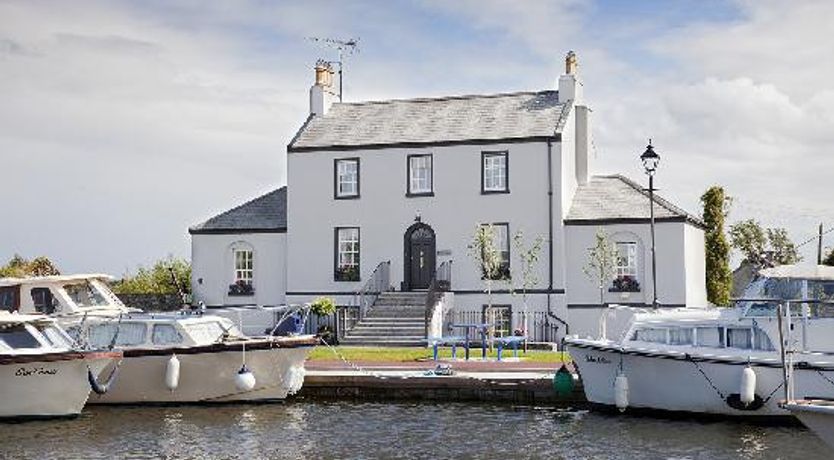 Photo of The Harbour Masters House