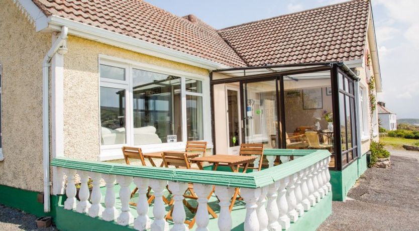 Photo of Ocean Villa B&B