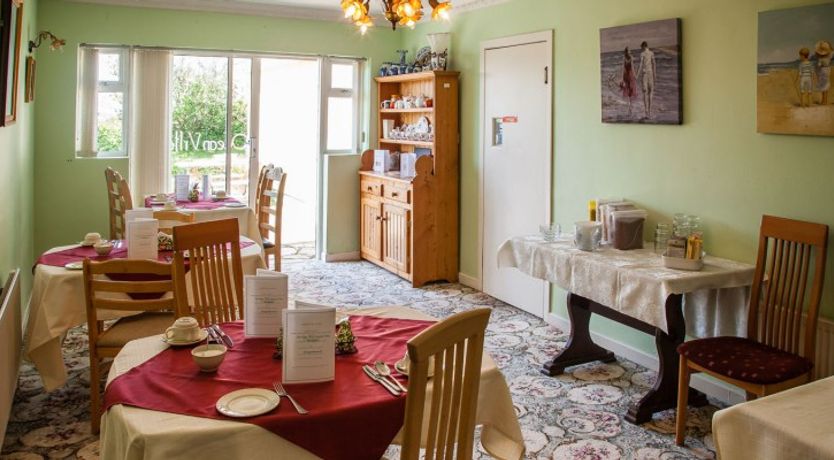 Photo of Ocean Villa B&B