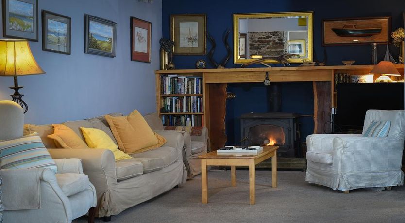 Photo of Sharamore House B&B