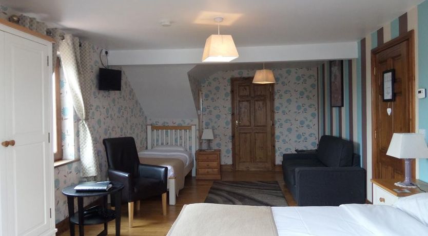 Photo of Rossroe Lodge B&B