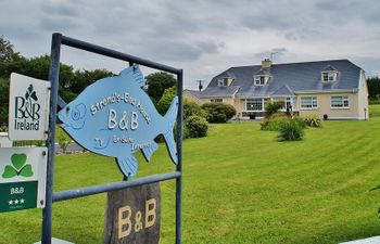 Strandsend House B&B Holiday Cottage