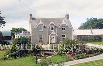 Groarty House Holiday Cottage