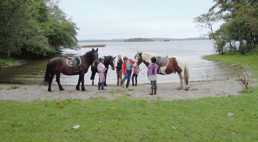 Photo of Ross House Equestrian Centre