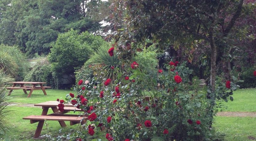 Photo of Waterfalls Farmhouse B&B