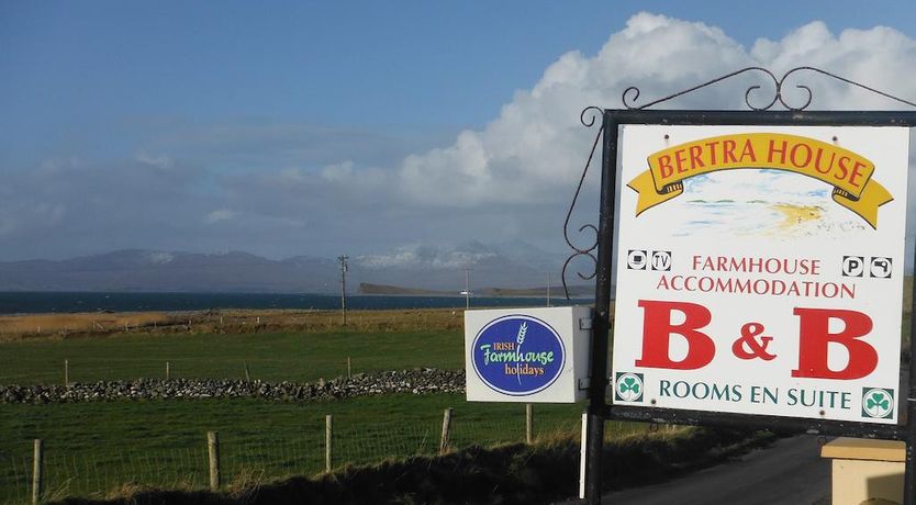 Photo of Bertra House B&B