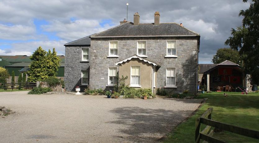 Photo of Moate Lodge B&B