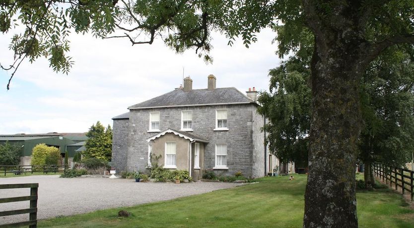 Photo of Moate Lodge B&B