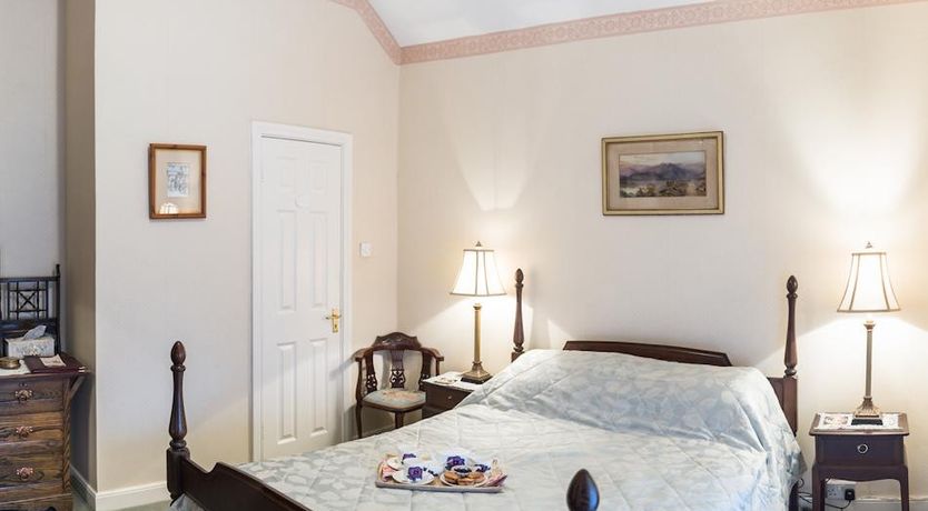 Photo of Moate Lodge B&B