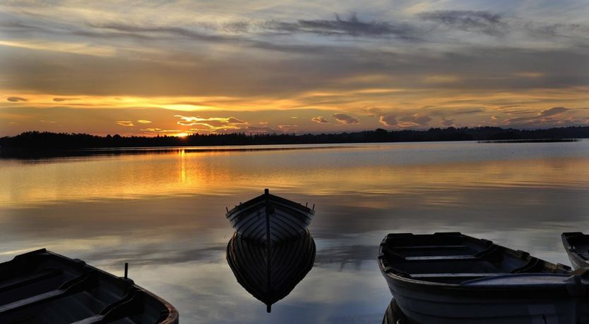 Photo of Lough Owel Lodge