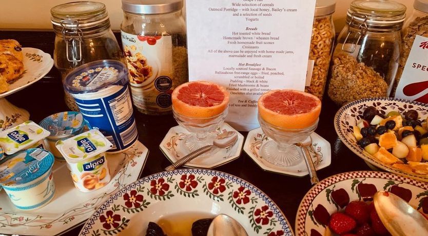 Photo of Balinahoun House B&B