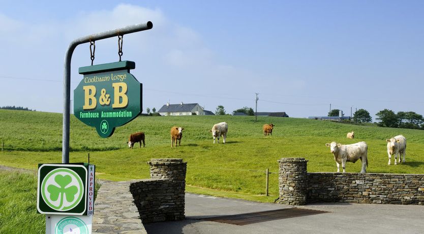 Photo of Coolbawn Lodge Farmhouse B&B