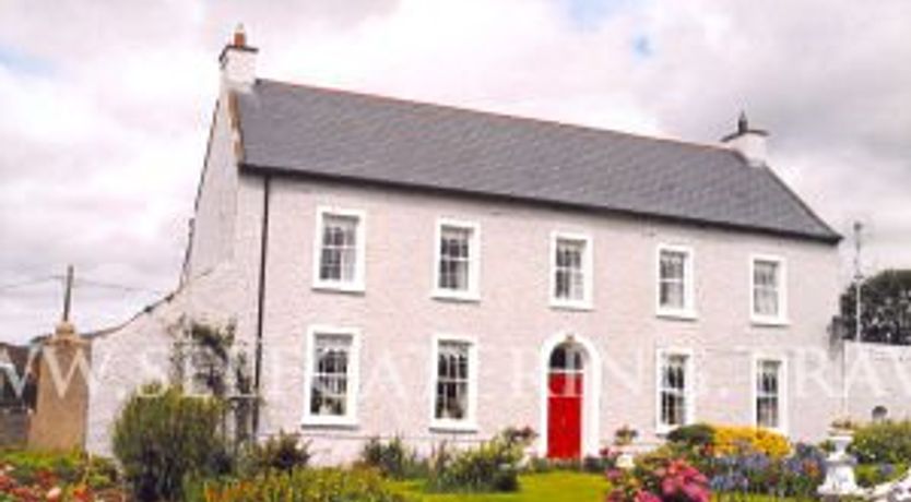 Photo of Charlefield Farmhouse