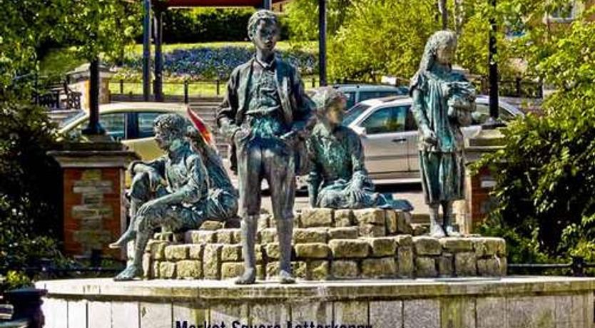 Photo of Whitepark B&B