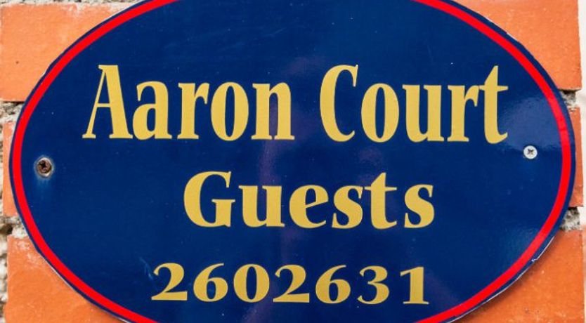 Photo of Aaron Court