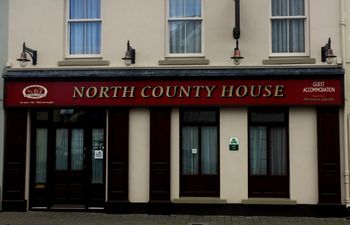 North County House B&B Holiday Cottage