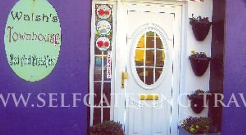 Photo of Walshes Townhouse Bed And Breakfast