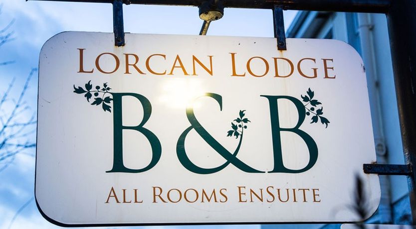 Photo of Lorcan Lodge