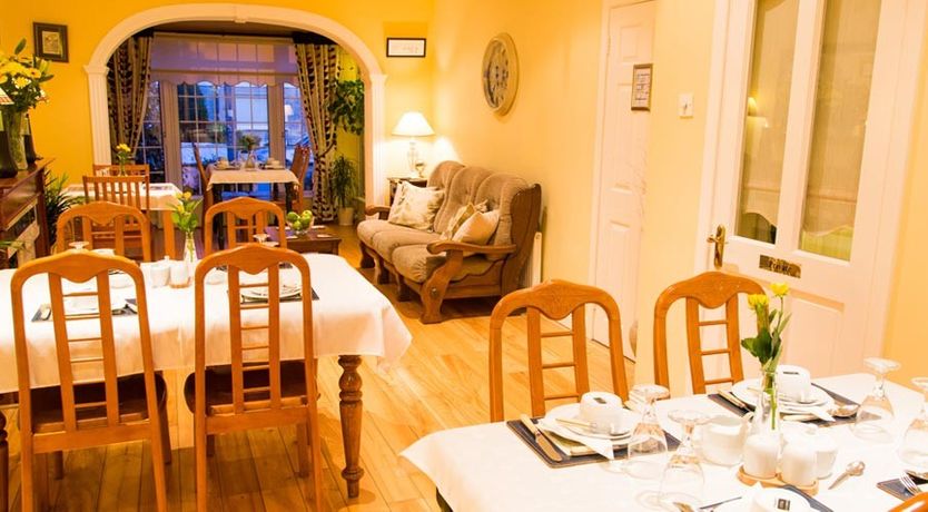 Photo of Lorcan Lodge
